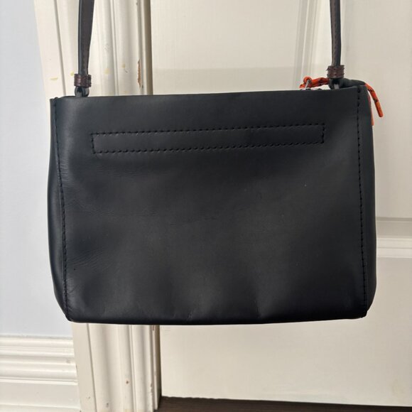 Rag & Bone Passenger Leather Crossbody - Picture 4 of 8